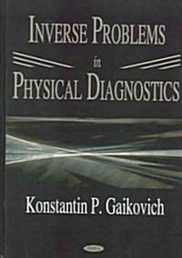 Inverse Problems in Physical Diagnostics (Hardcover)