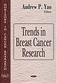 Trends In Breast Cancer Research (Paperback)