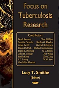 Focus on Tuberculosis Research (Hardcover, UK)