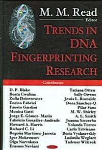 Trends in DNA Fingerprinting Research (Hardcover, UK)