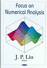 Focus on Numerical Analysis (Hardcover)