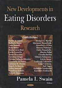 New Developments in Eating Disorder Research (Hardcover, UK)