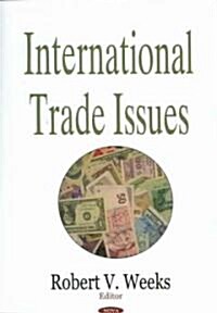 International Trade Issues (Hardcover, UK)