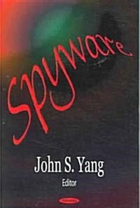 Spyware (Paperback)