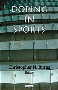 Doping in Sports (Hardcover, UK)