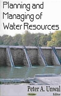 Planning and Managing of Water Resources (Paperback)