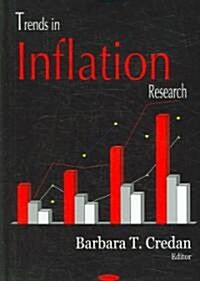 Trends in Inflation Research (Hardcover, Diskette)