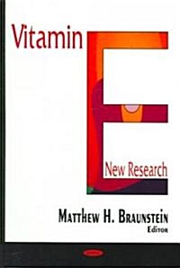 Vitamin E (Hardcover)