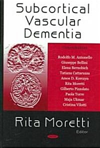 Subcortical Vascular Dementia (Hardcover)