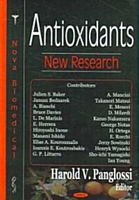 Antioxidants (Hardcover, UK)