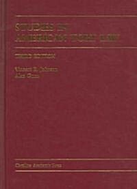 Studies In American Tort Law (Hardcover, 3rd)
