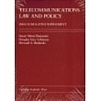Telecommunications Law and Policy 2004 Cumulative Supplement (Paperback)