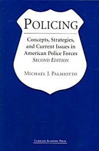 Policing (Paperback, 2ND)