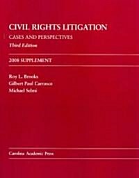 Civil Rights Litigation (Paperback, 3rd, Supplement)