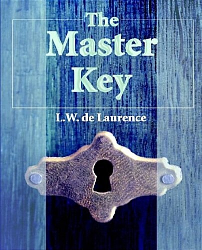 The Master Key (Paperback, 4)