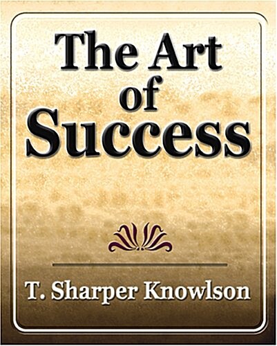 Art of Success (Paperback)