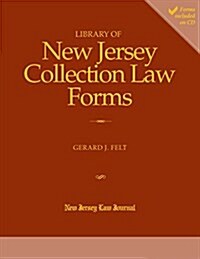 Library of New Jersey Collection Law Forms (Paperback)