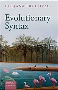 Evolutionary Syntax (Hardcover)