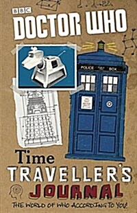 Doctor Who: Time Travellers Journal (Paperback)