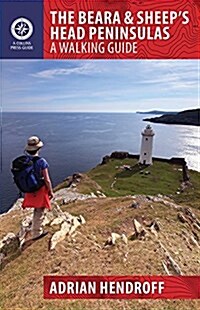 The Beara & Sheeps Head Peninsula: A Walking Guide (Paperback)