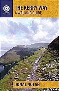 The Kerry Way: A Walking Guide (Paperback)