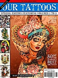 The Best of Our Tattoos: Special Edition Featuring Volumes 1 to 5 (Paperback)