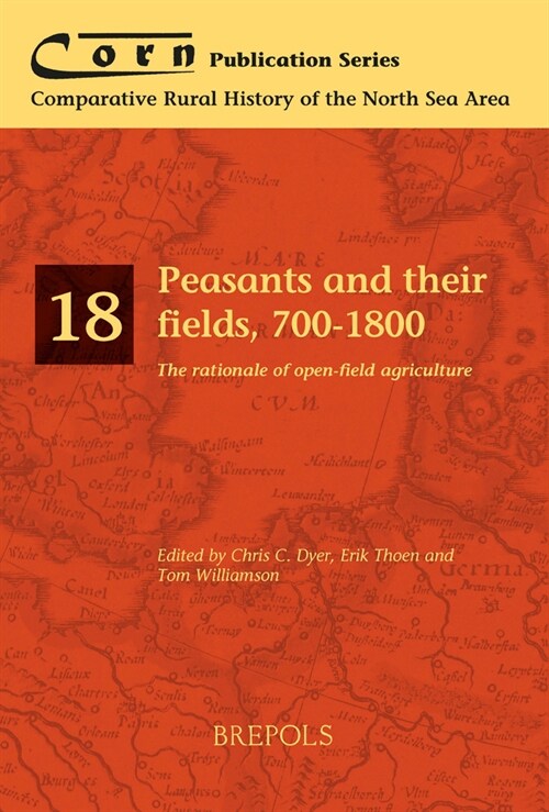 Rural Institutions in the North Sea Area 1850-1950 (Paperback)