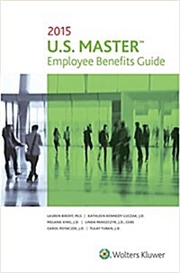 U.s. Master Employee Benefits Guide 2015 (Paperback)