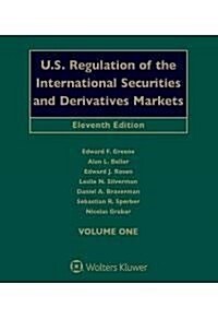 U.s. Regulation of the International Securities and Derivatives Markets (Loose Leaf, 11th)