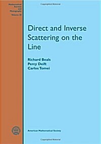 Direct and Inverse Scattering on the Line (Paperback)