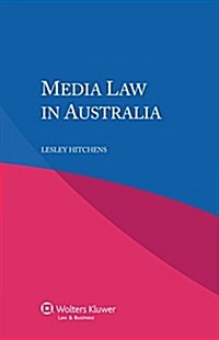 Media Law in Australia (Paperback)