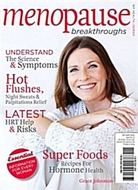 Menopause Breakthroughs (Paperback)