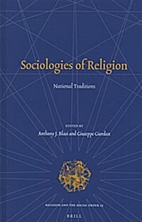 Sociologies of Religion: National Traditions (Hardcover, Approx., XVI, 3)