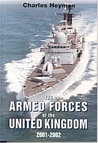 Armed Forces of the United Kingdom 2001-2002 (Old Ed) (Paperback)