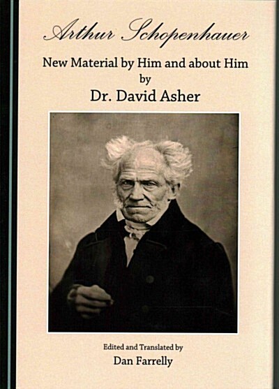 Arthur Schopenhauer (Hardcover)