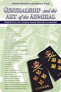 Generalship and the Art of the Admiral (Paperback)