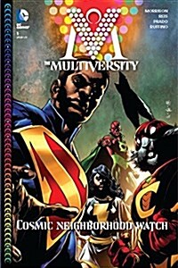 The Multiversity (Hardcover, Deluxe)