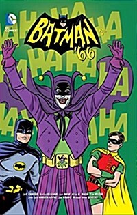Batman 66 Vol. 4 (Hardcover)
