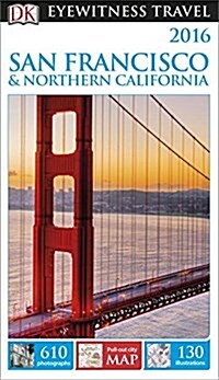 San Francisco & Northern California (Paperback)