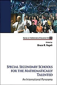 Special Secondary Schools for the Mathematically Talented (Hardcover)