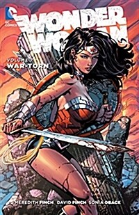 Wonder Woman, Volume 7: War Torn (Hardcover)