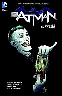 Batman Vol. 7: Endgame (the New 52) (Hardcover)
