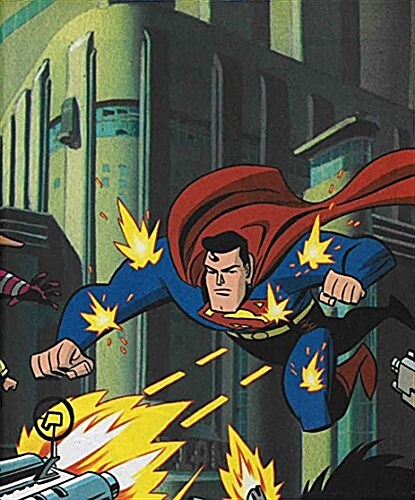 Superman Adventures, Volume 1 (Paperback)