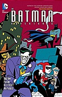 The Batman Adventures Vol. 3 (Paperback)