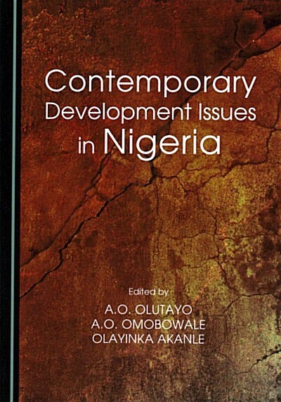 Contemporary Development Issues in Nigeria (Hardcover)