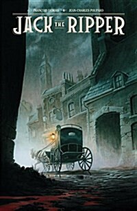 Jack the Ripper (Hardcover)