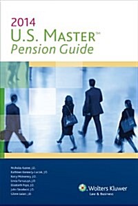 U.S. Master Pension Guide 2014 (Paperback)