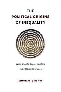 The Political Origins of Inequality: Why a More Equal World Is Better for Us All (Hardcover)