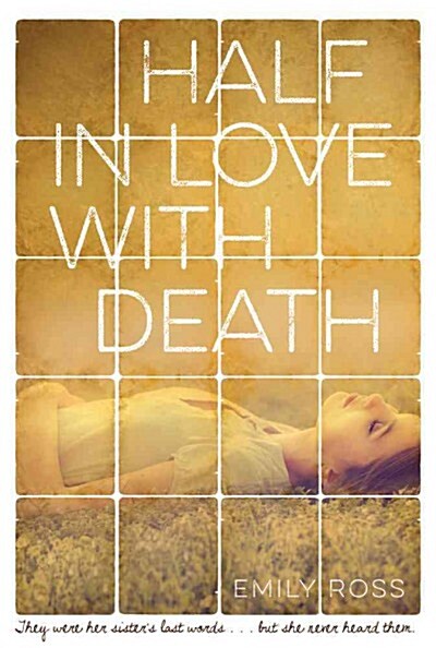 Half in Love With Death (Hardcover)