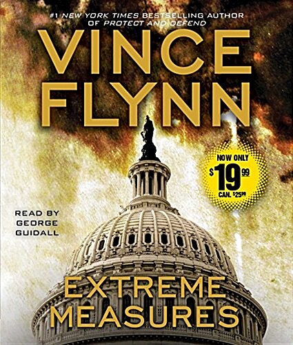 Extreme Measures: A Thriller (Audio CD)